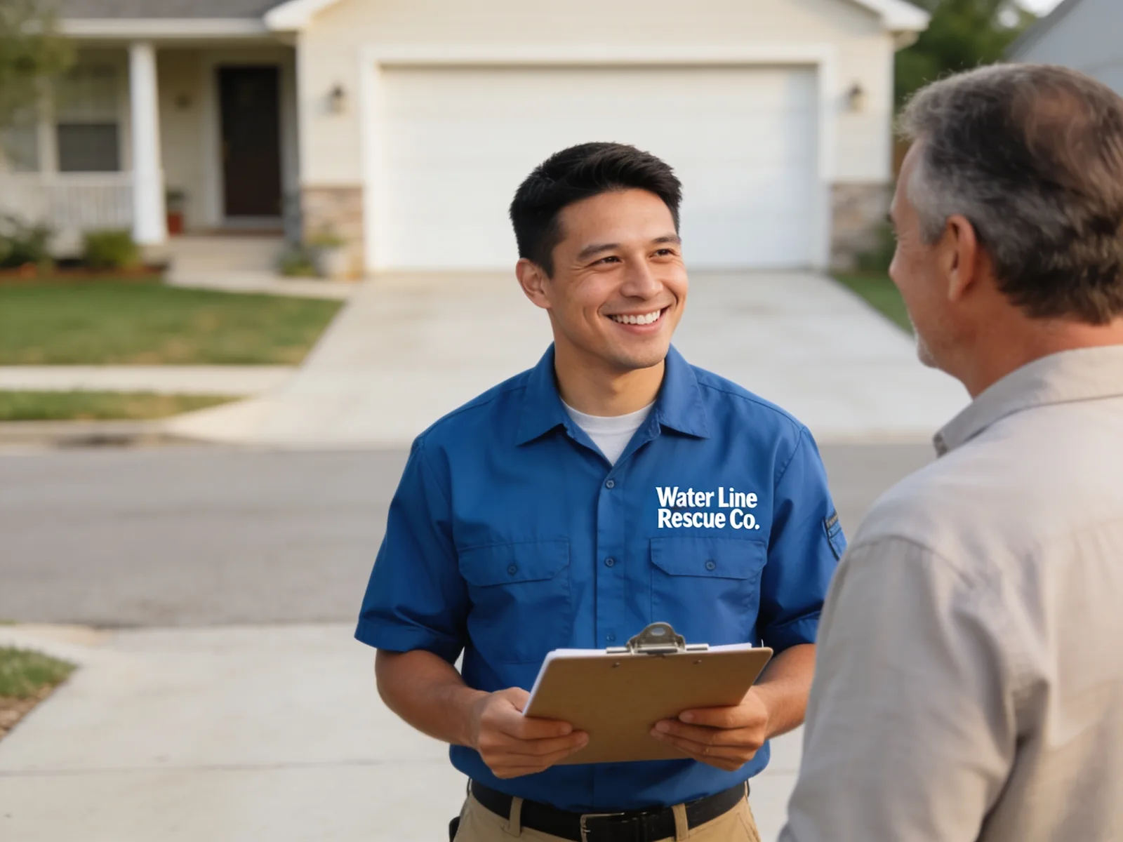 Water Line Repair Leaf River, IL FAQs
